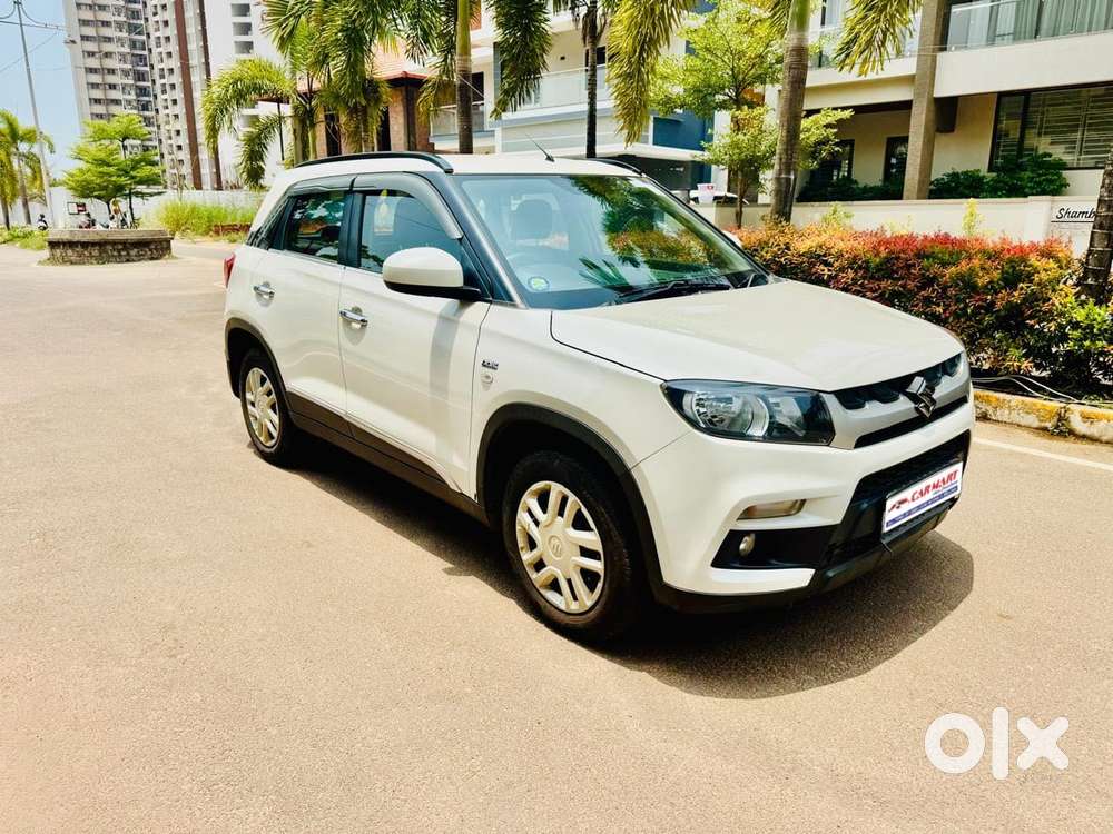 Maruti Suzuki Vitara Brezza Vdi (o), 2016, Diesel
