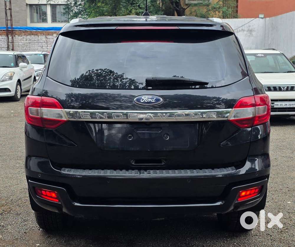 Ford Endeavour Titanium 4x2, 2021, Diesel
