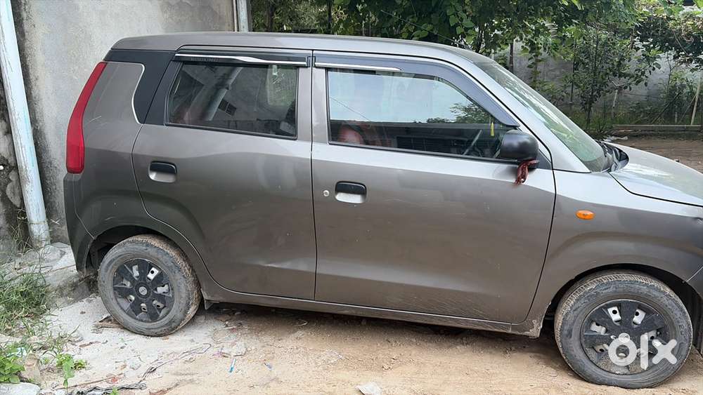 Maruti Suzuki Wagon R 2023