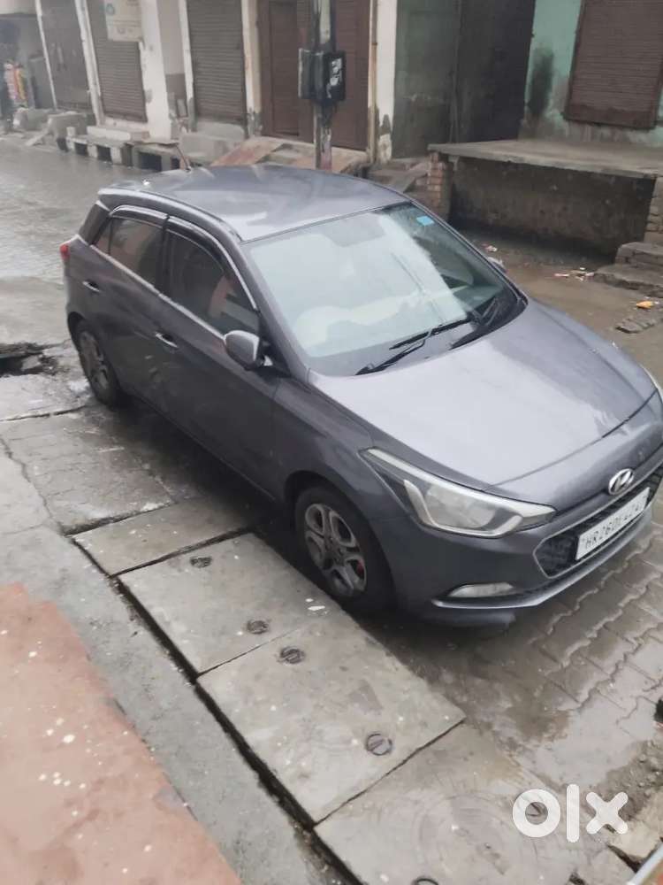 2nd Owner Hyundai Elite 2018