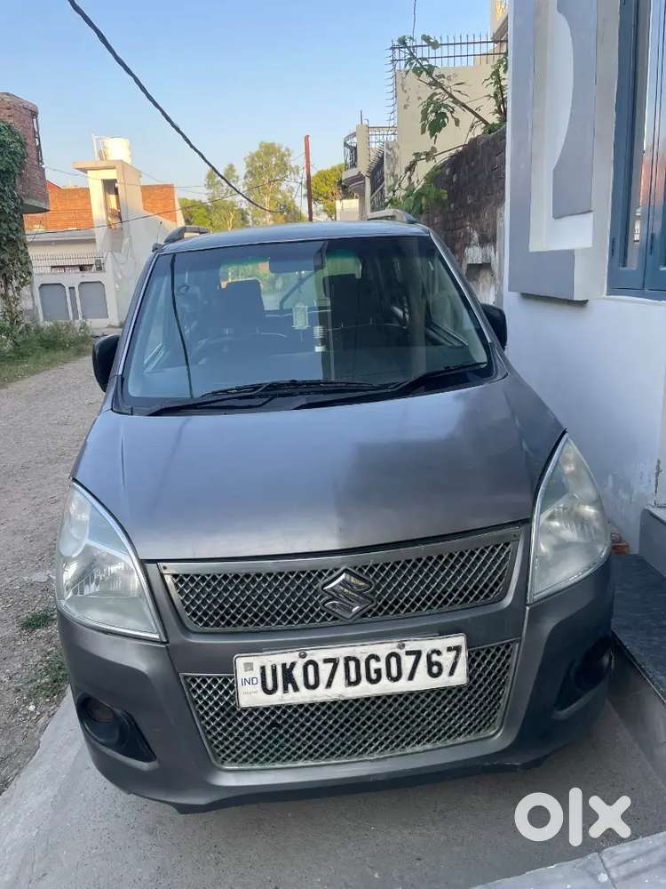 Maruti Suzuki Wagon R 2018 Car