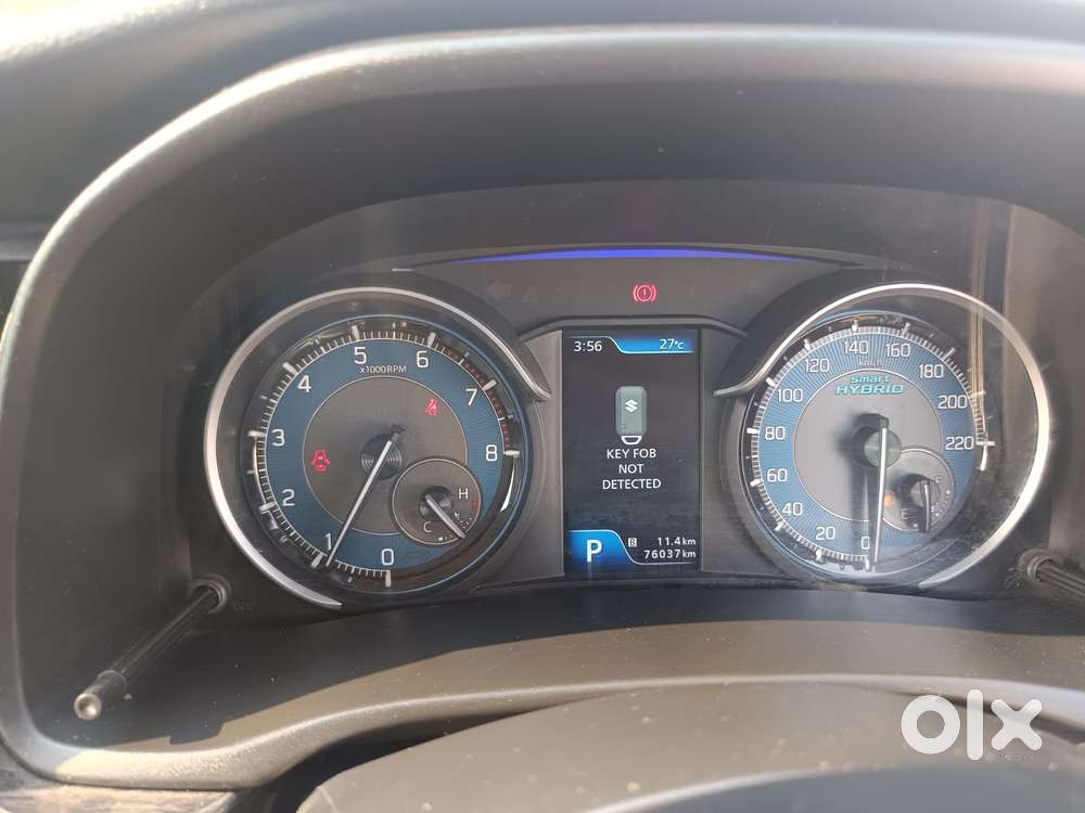 Maruti Suzuki Xl6 1.5 Alpha At, 2021, Petrol