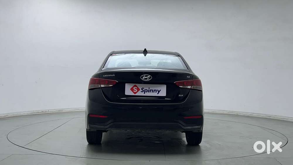 Hyundai Verna Vtvt 1.6 Sx Option, 2018, Petrol