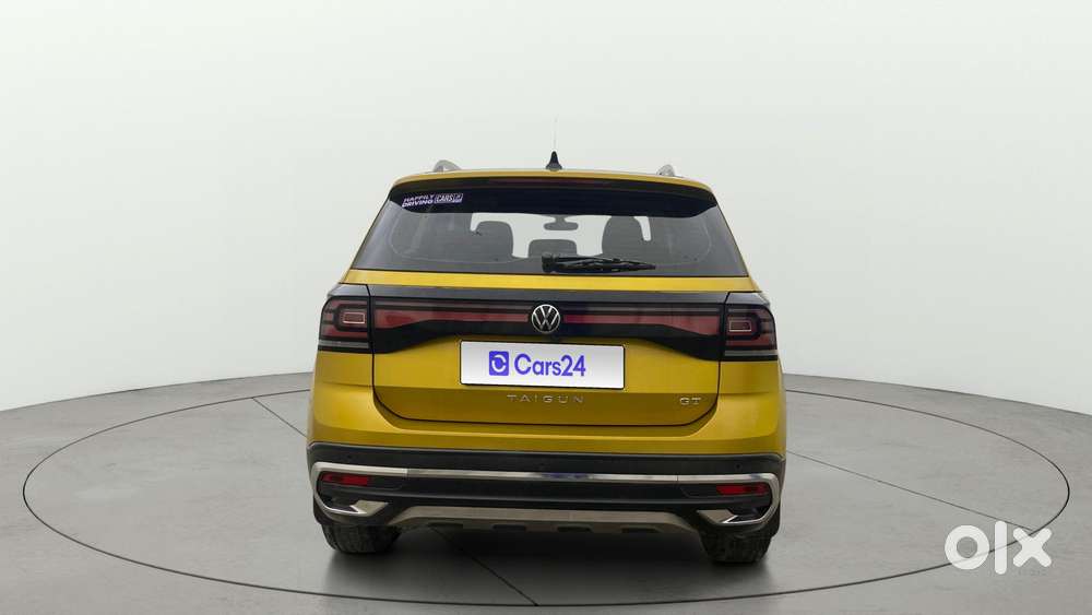 Volkswagen Taigun 1.5 Tsi Gt Plus, 2021, Petrol