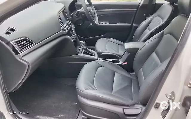 Hyundai Elantra 2.0 Sx Option At, 2017, Petrol