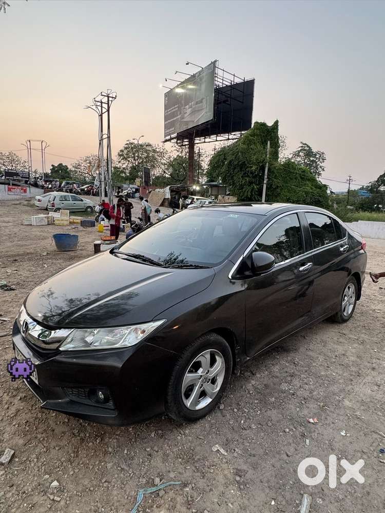 Honda City Petrol 2016 Sunroof Manual