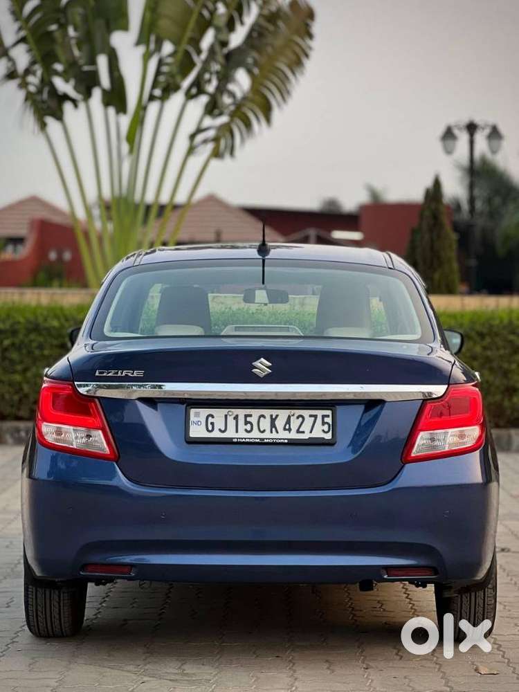 Maruti Suzuki Dzire 1.2 Vxi, 2020, Cng & Hybrids