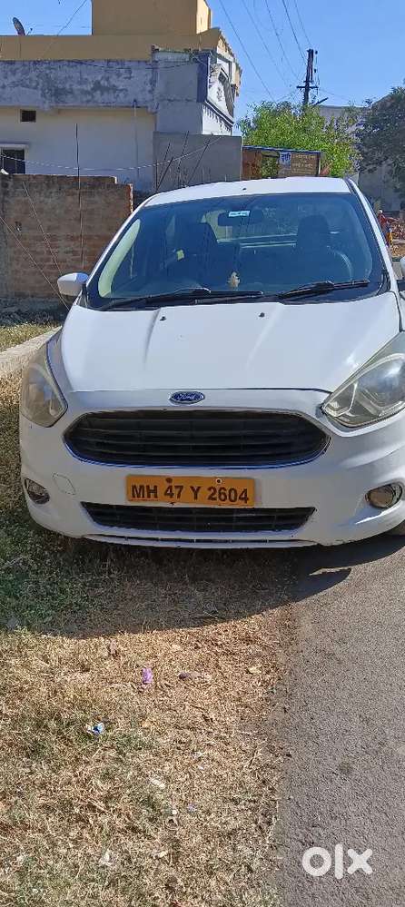Ford Aspire 2018 Diesel Good Condition