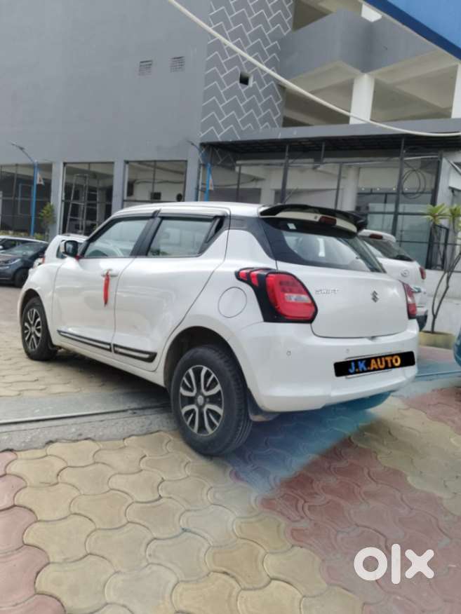 Maruti Suzuki Swift 1.2 Vxi (o), 2021, Petrol