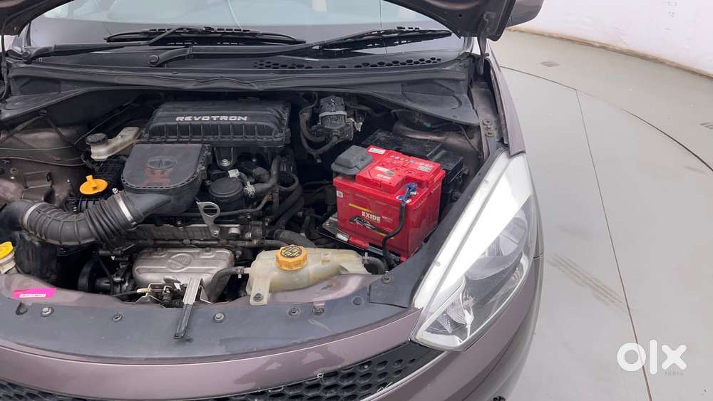 Tata Tiago 1.2 Revotron Xt, 2017, Petrol