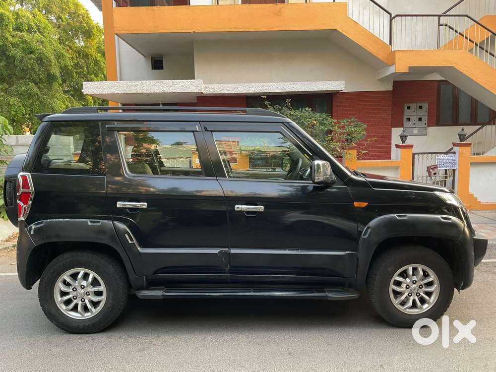 Mahindra Tuv 300 Mhawk100 T8, 2016, Diesel