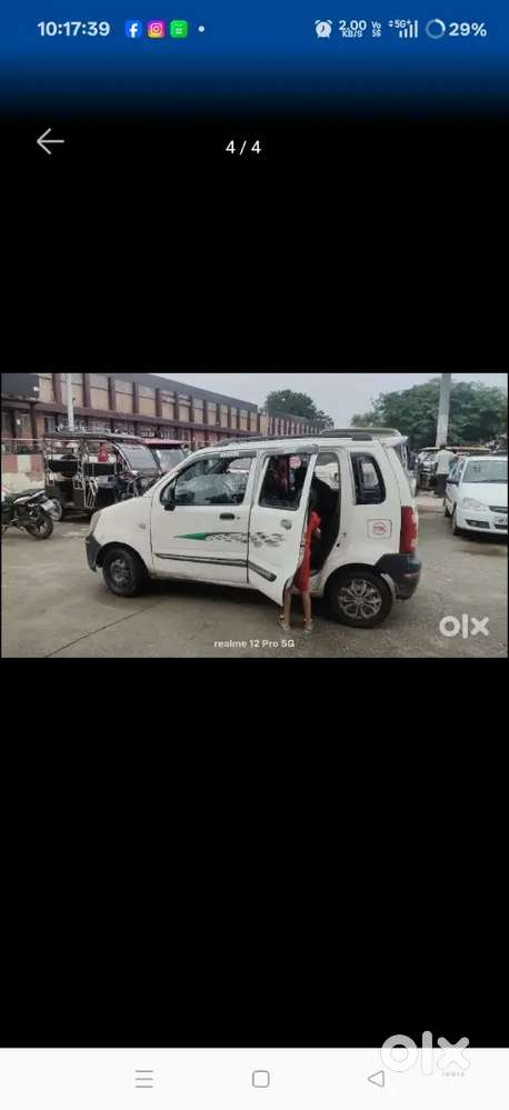 Maruti Dzire 2008 Cng