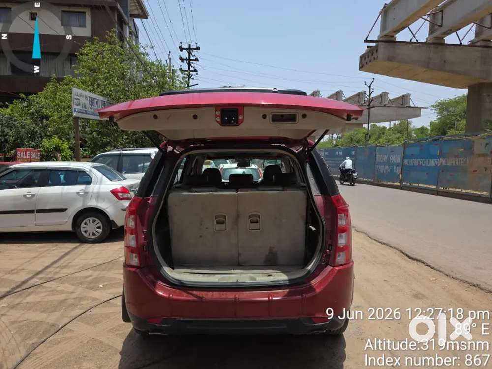 Mahindra Xuv500 Diesel Manual 2016 Variant