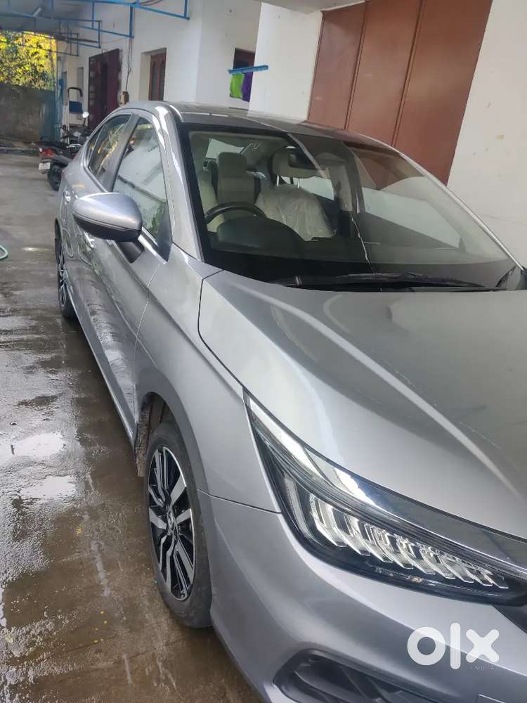 Honda City Hybrid Zx 2022