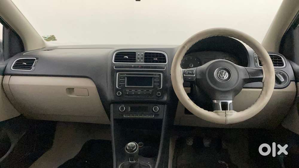 Volkswagen Polo Petrol Highline 1.2l, 2014, Petrol