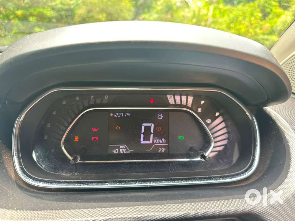 Tata Tiago 1.2 Revorton Xz Plus Cng