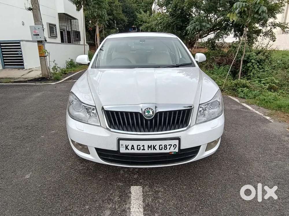 Skoda Laura, 2013, Diesel
