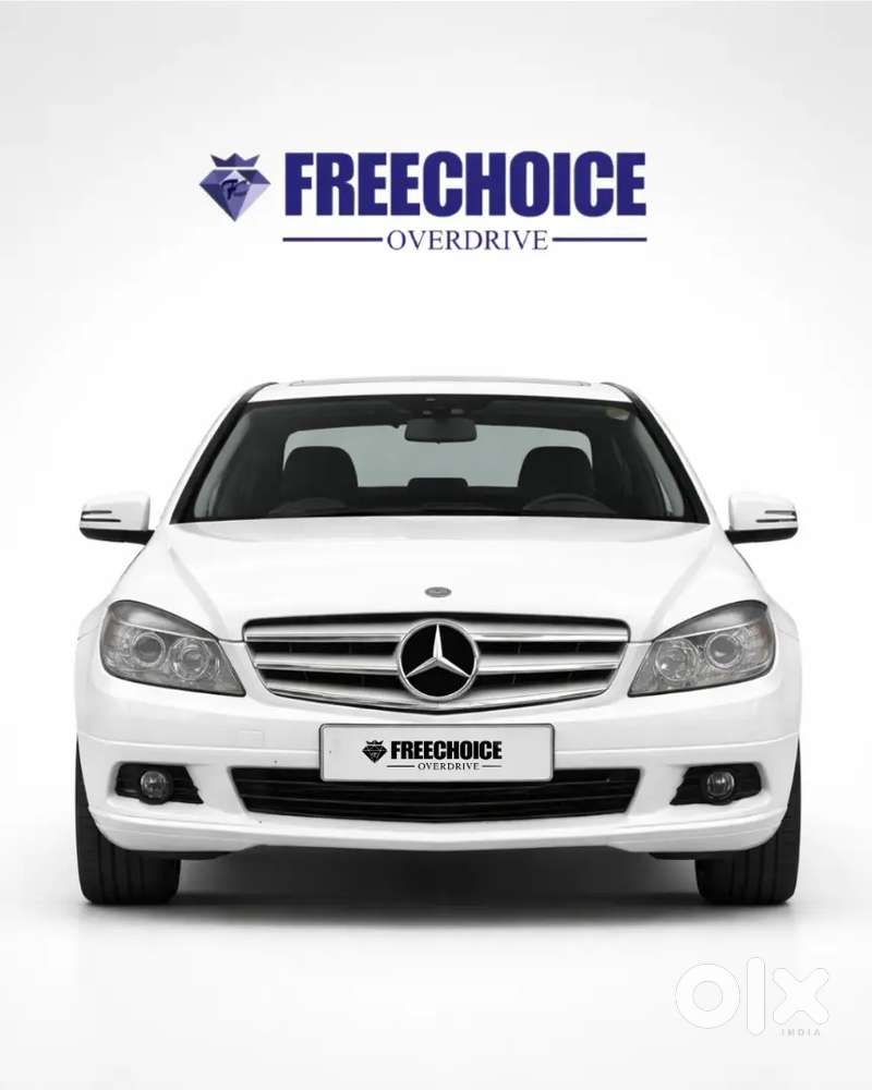 Mercedes Benz C 200 Cgi (2011) Petrol 37000 Km Driven
