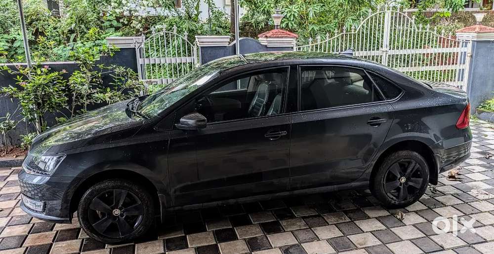 Well Maintained-single User-skoda Rapid For Sale!!!