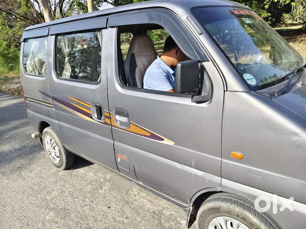 Maruti Suzuki Eeco 2018 Cng & Hybrids 60000 Km Driven