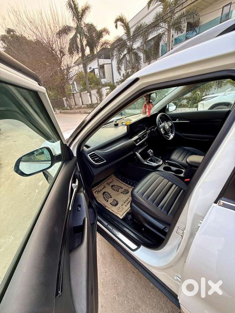 Kia Seltos 2020 Diesel Good Condition