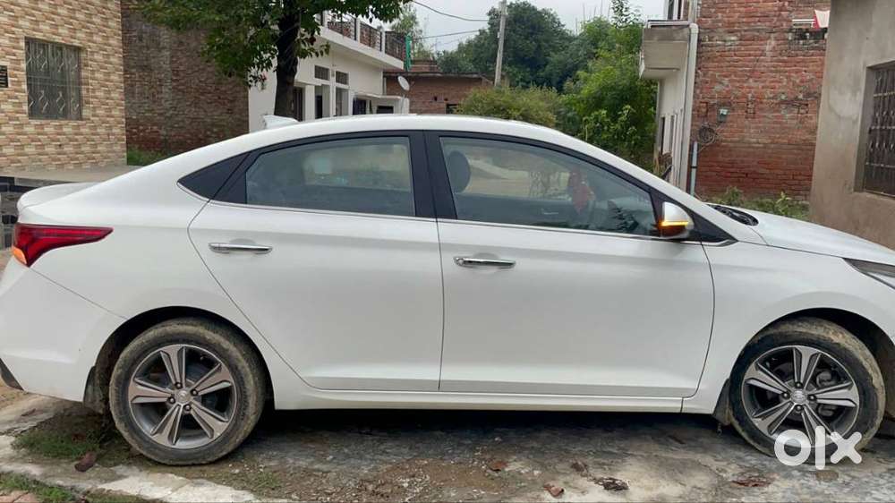 2019 Hyundai Verna Petrol