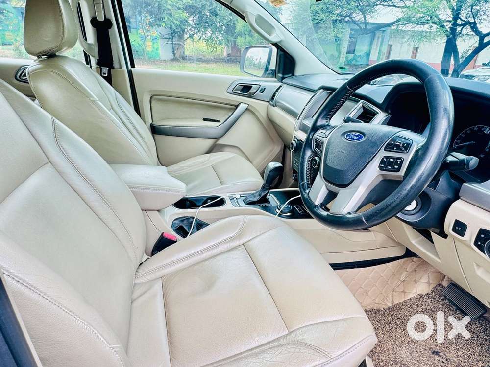 Ford Endeavour, 2016, Diesel