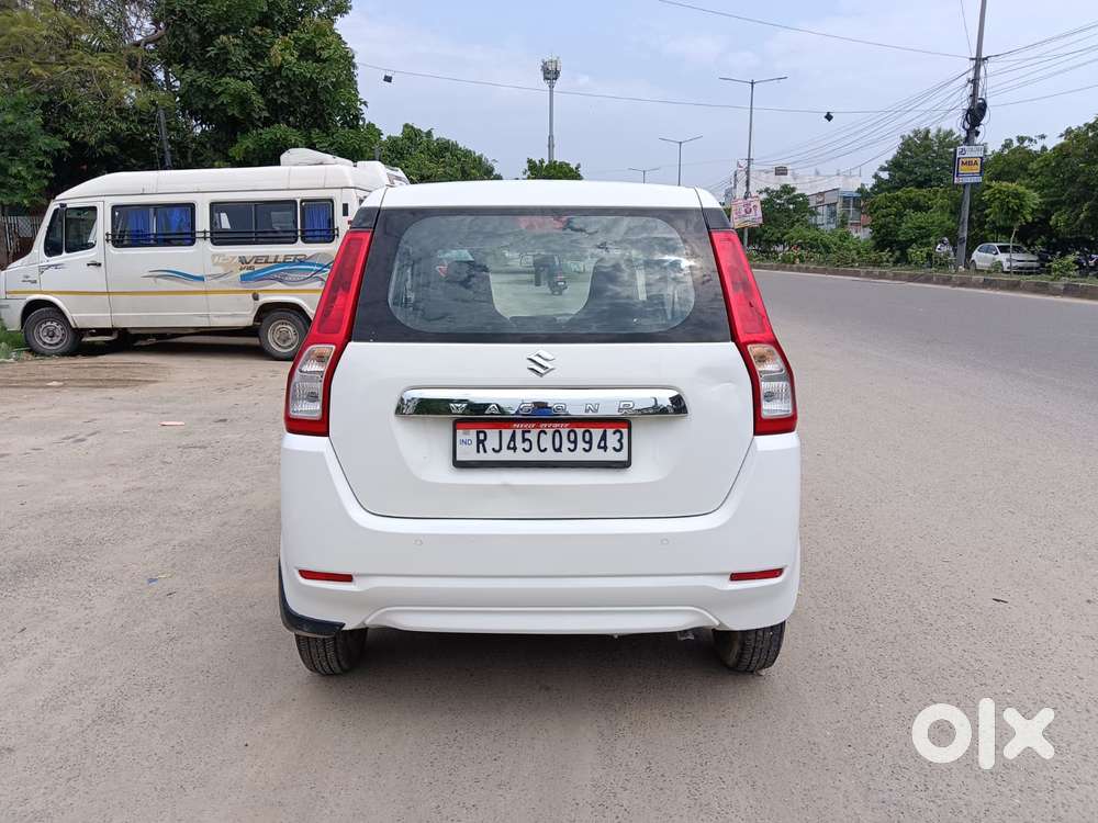 Maruti Suzuki Wagon R 1.0 Vxi, 2021, Petrol