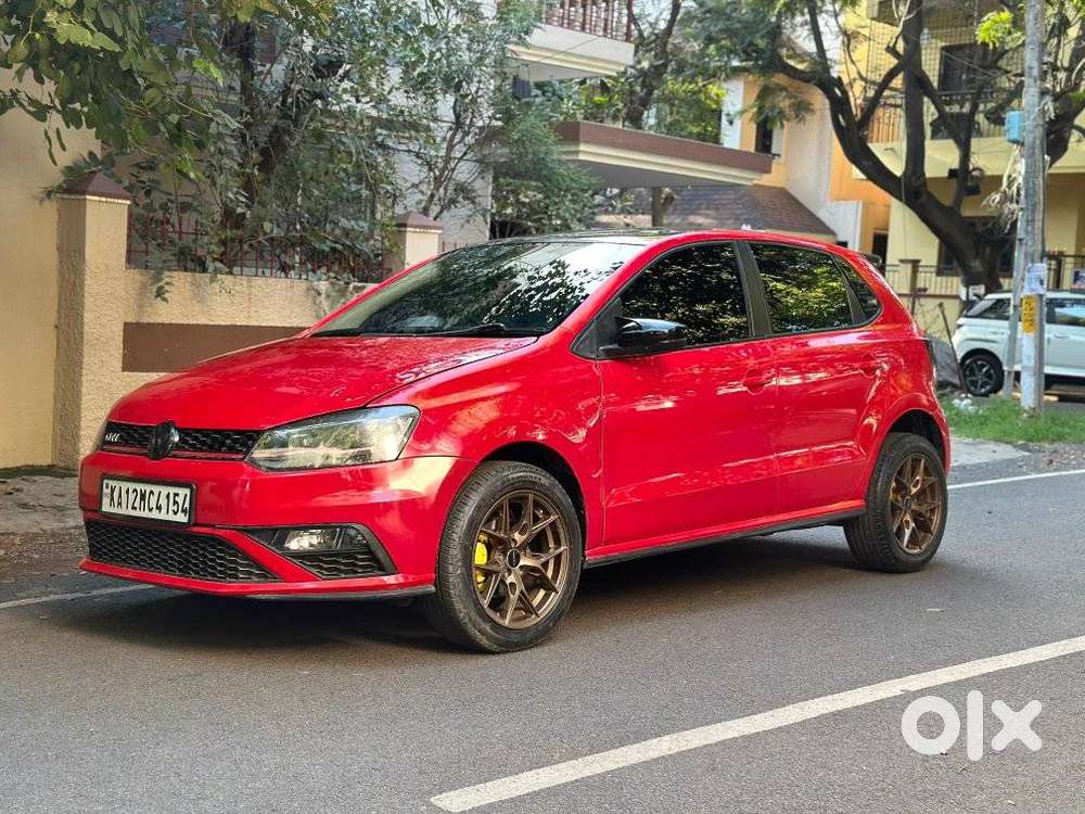 Volkswagen Polo Gt Tsi, 2020, Petrol