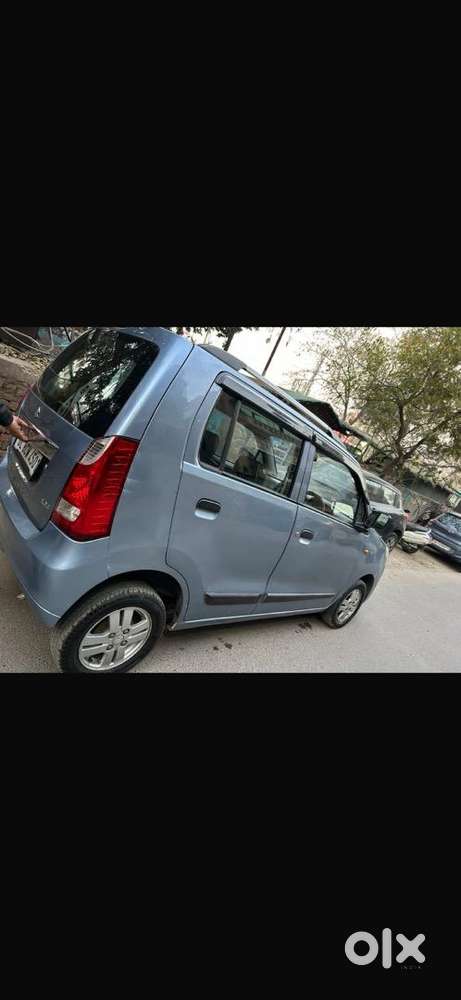 Maruti Suzuki Wagon R 2012 Cng & Hybrids Good Condition