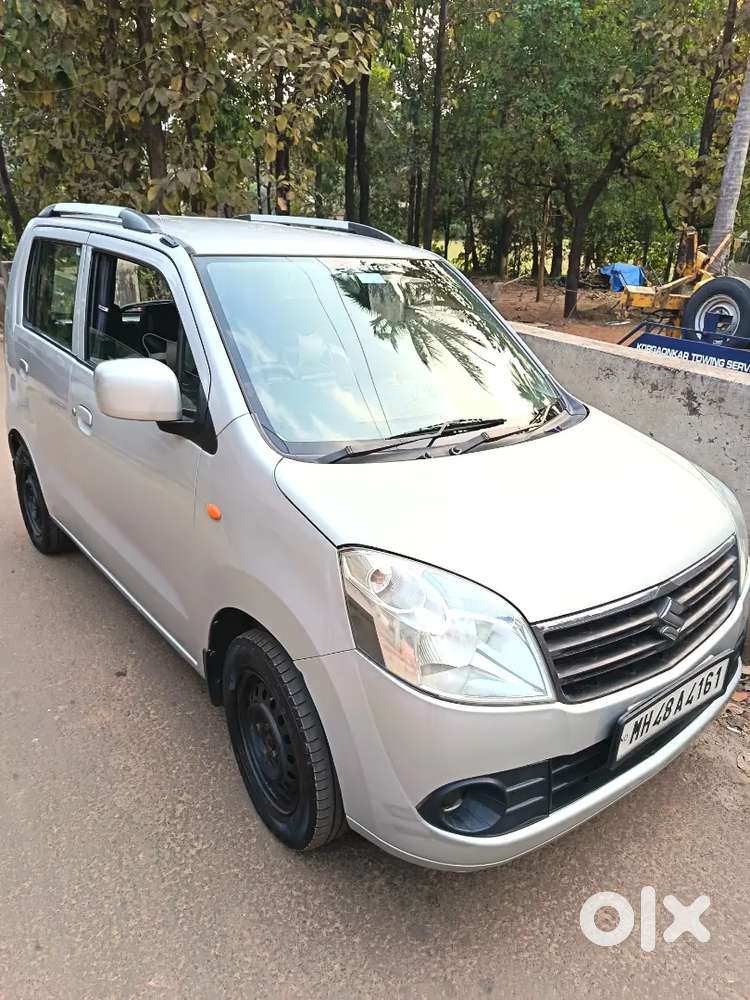 Maruti Suzuki Wagon R Vxi 2012 Petrol 106000 Km Driven Top Model