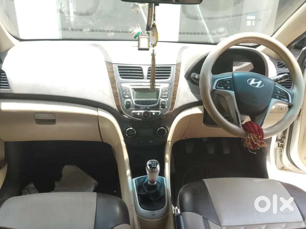 Hyundai Verna 2012 Diesel 82000 Km Driven