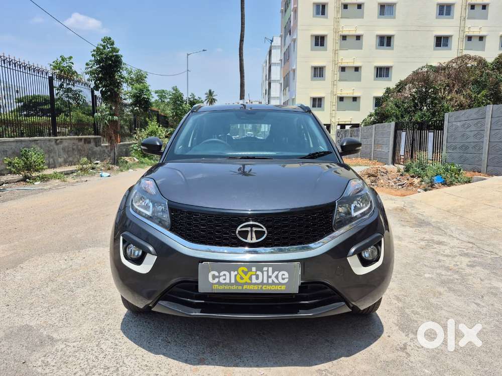 Tata Nexon 1.2 Revotron Xm, 2019, Petrol