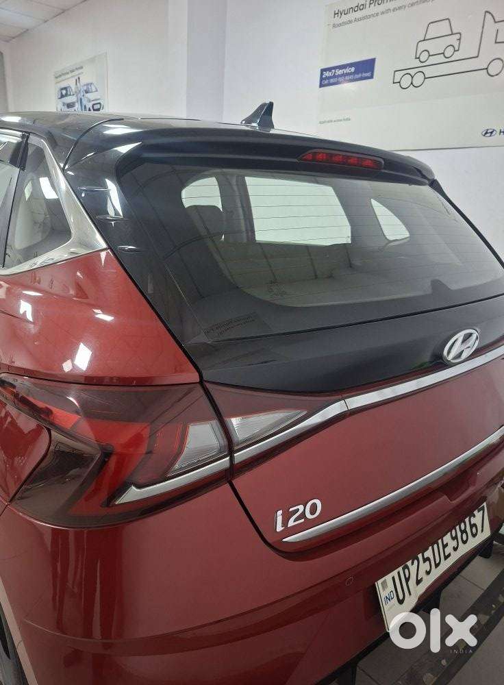 Hyundai Elite I20 Sportz (o) 1.2, 2021, Petrol