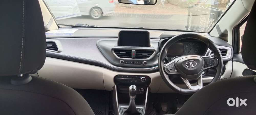 Tata Altroz 1.2 Xz I-turbo, 2021, Petrol