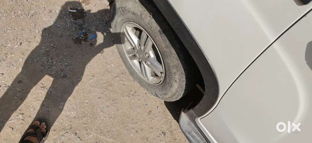 Mahindra Bolero Neo 2022 Diesel 115000 Km Driven