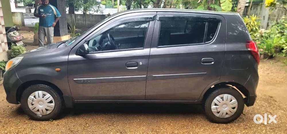 Maruti Suzuki Alto 800 2018