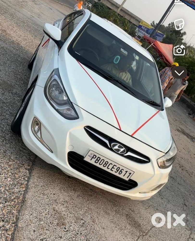 Hyundai Diesel Car 2012