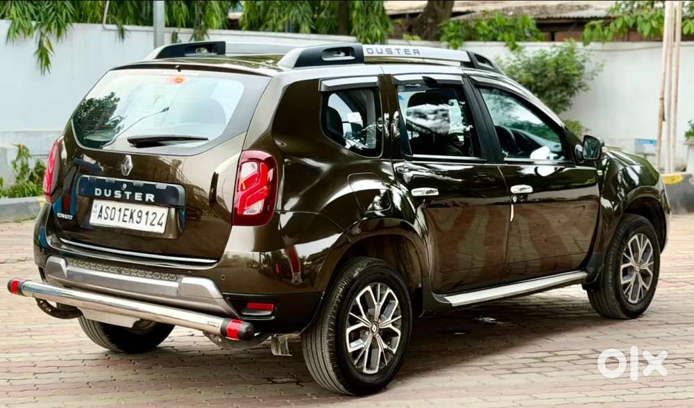 Renault Duster 1.5 Rxz Petrol, 2020, Petrol