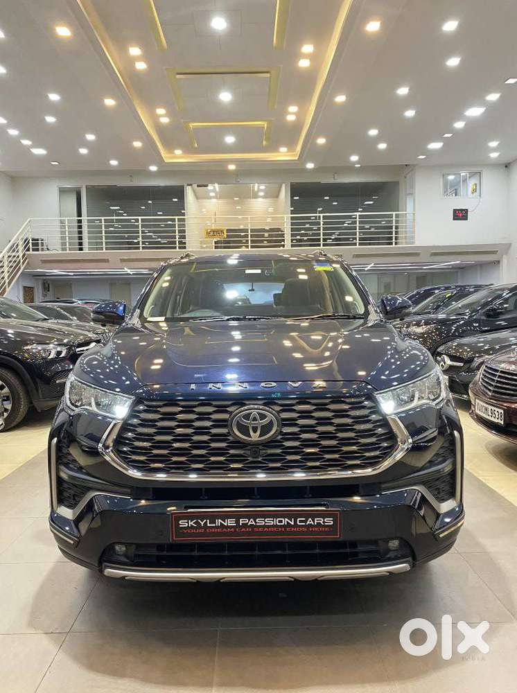 Toyota Innova Hycross 2.0 Zx Hybrid 7 Str, 2024, Petrol