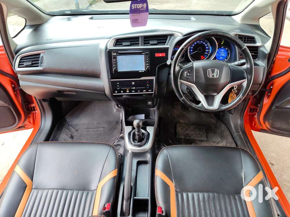 Honda Jazz 1.2 Vx I Vtec, 2015, Petrol