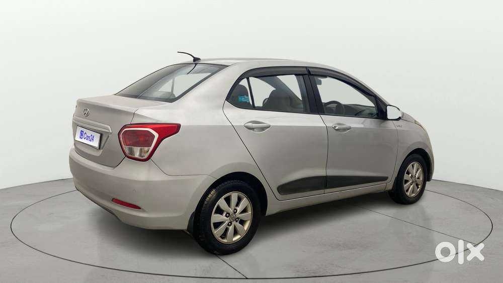 Hyundai Xcent S 1.2 (o), 2015, Petrol