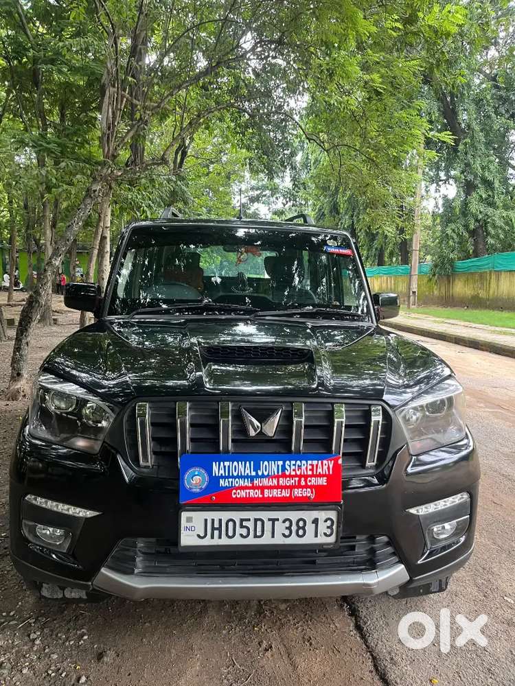 Mahindra Scorpio Classic 2.2 2024