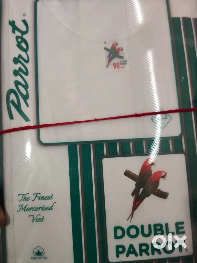 Double parrot