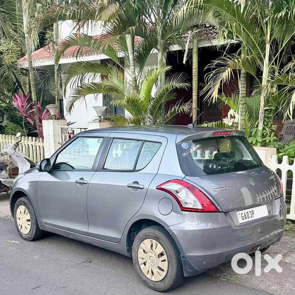 Swift Maruti Petrol 2013