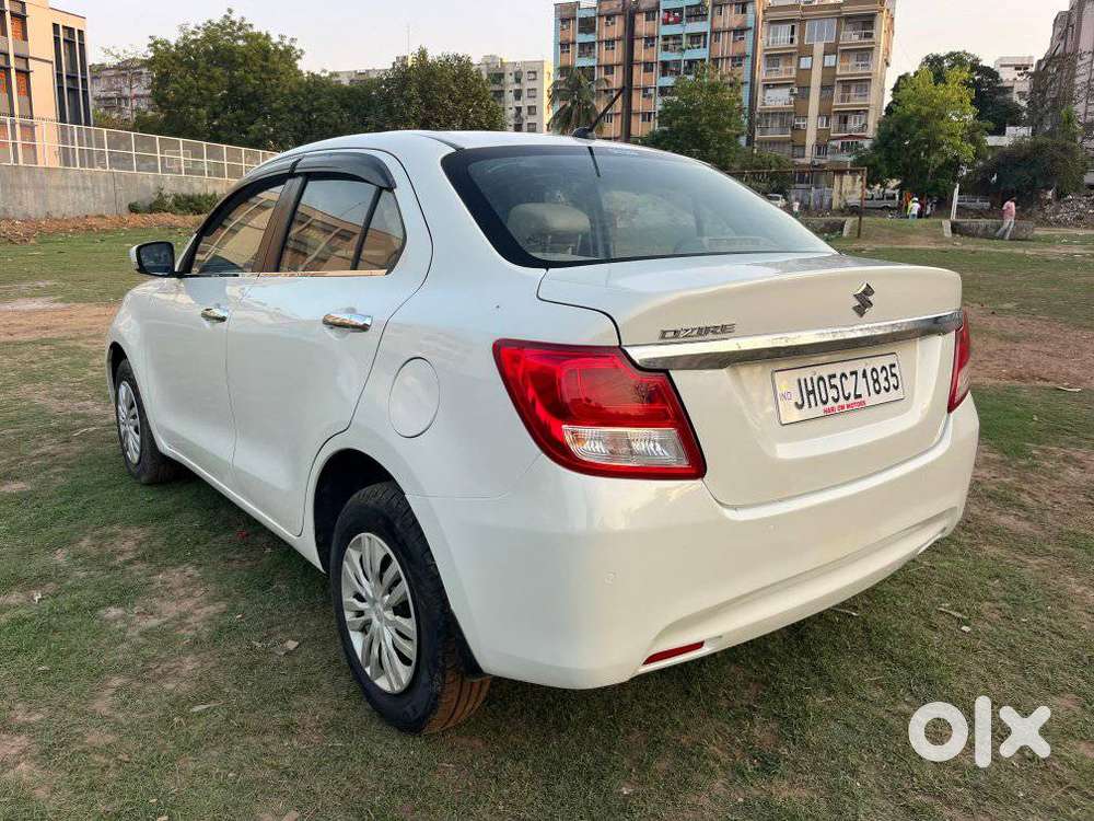 Maruti Suzuki Dzire 1.2 Vxi, 2021, Cng & Hybrids