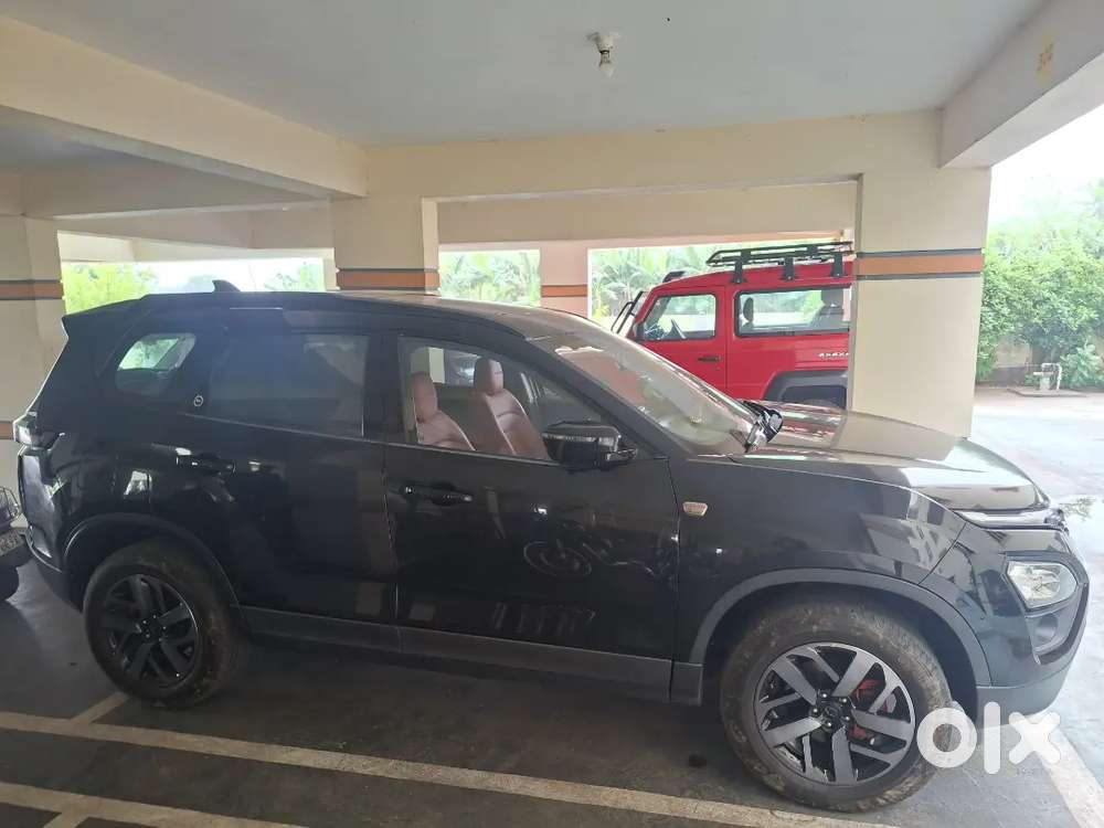 Tata Safari 2024 Diesel Well Maintained