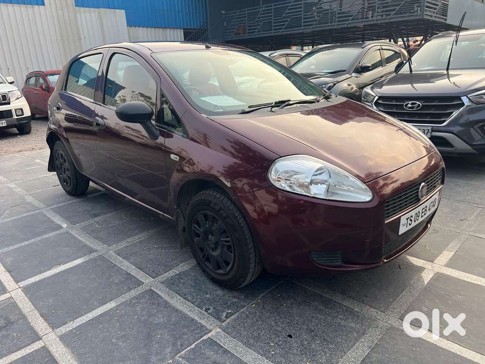 Fiat Grande Punto 1.3 Active Multijet, 2014, Diesel