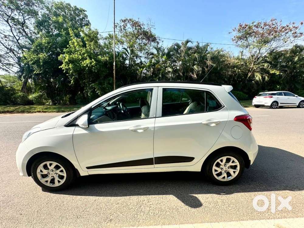 Hyundai Grand I10 1.2 Kappa Sportz Option, 2019, Petrol