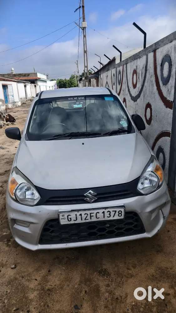 Maruti Suzuki Alto 800 2022 Year Car